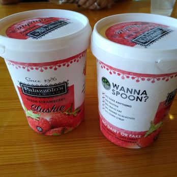 Sister Lakes Brewing Company - Palazzolo's ice cream treats rock . - Brewpubs Near Me - Dowagiac, Michigan