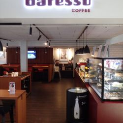 Baresso - Alt er ved det sædvanlige på Baresso Lalandia
