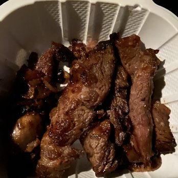 Coconut Grill - Over done and crap management. - American Near Me - Hilo, Hawaii Coconut Grill - Over done and crap management. - American Near Me - Hilo, Hawaii