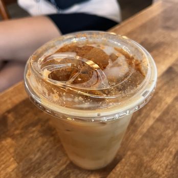 Snow Bunny Coffee - Biscoff latte iced - Cafes Near Me - Portland, Oregon Snow Bunny Coffee - Biscoff latte iced - Cafes Near Me - Portland, Oregon