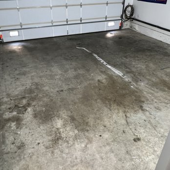 Smart Garage Floors - Ugly garage - Flooring Near Me