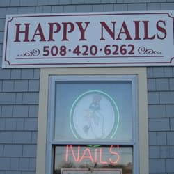 Happy Nails