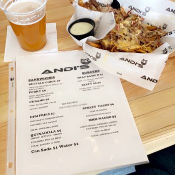 Mountain Star Brewing Company - Jefecito Hefeweizen and Dem Fries - Breweries Near Me - El Paso, Texas Mountain Star Brewing Company - Jefecito Hefeweizen and Dem Fries - Breweries Near Me - El Paso, Texas