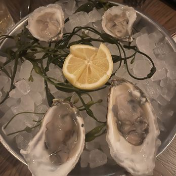 Carne Mare - Virginia and Maine oysters - Steakhouses Near Me - New York, New York