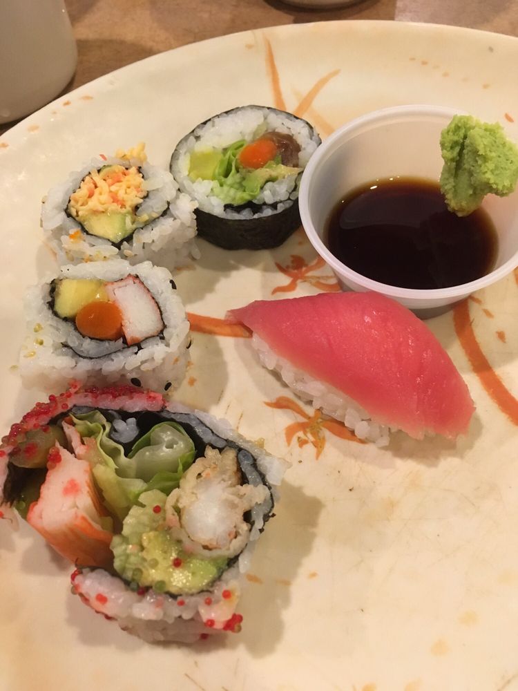 HIBACHI BUFFET & GRILL 174 Photos & 394 Reviews 13948 Metrotech Dr