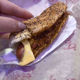 Chili Cheese Dog