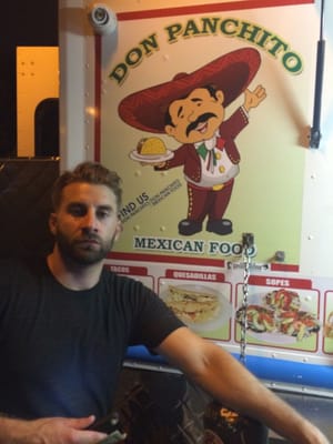 Don Panchito Taco truck by null