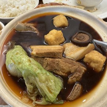 Ipoh Kopitiam - Bak kut teh - Malaysian Near Me - Alhambra, California