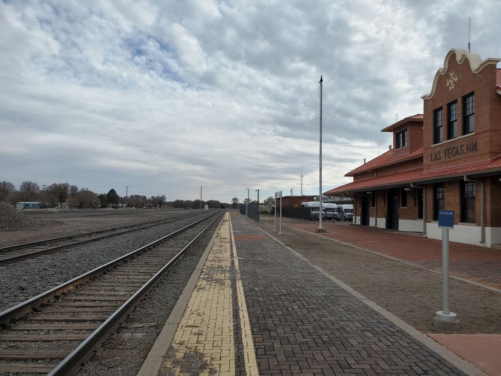 AMTRAK LAS VEGAS STATION 12 Photos 500 Railroad Ave, Las Vegas, NM