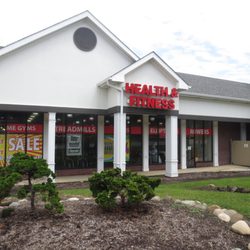 Health and Fitness Equipment Centers