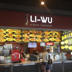 Li-Wu originální restaurant