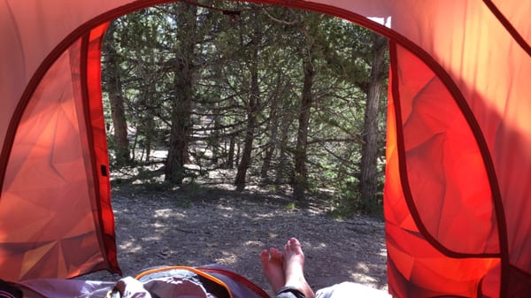 North Campground by null