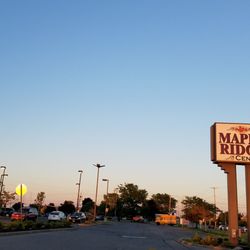 Maple Ridge Centre - If I were a ridge man