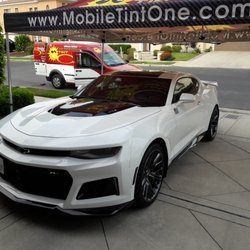 Photo of Mobile Tint One - Irvine, CA, US.