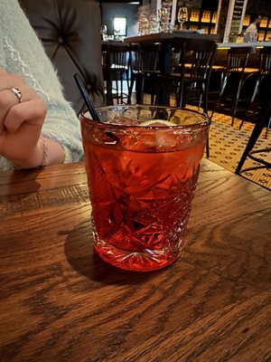 The Americano by null