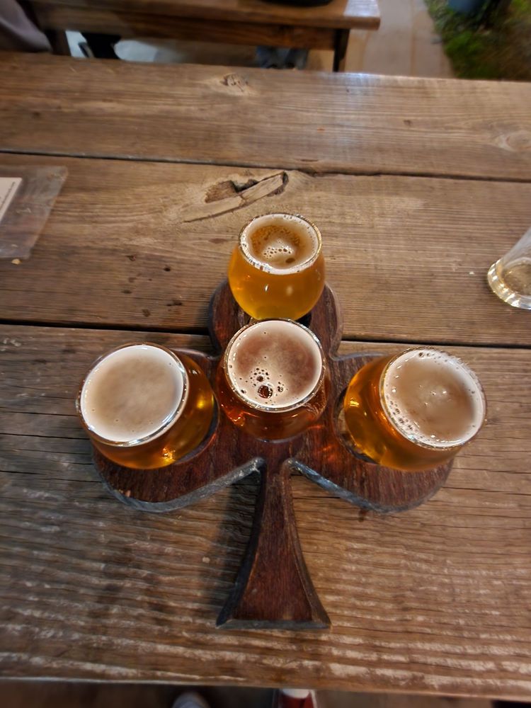 Four Bullets Brewery