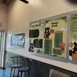 Taipei Taipei Tea House - Food specials