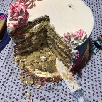 Bittersweet Bakery - Crumbled mess - Bakeries Near Me - Waxahachie, Texas