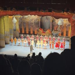 Nutcracker Ballet
