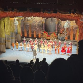 Citizens Opera House - Nutcracker Ballet - Opera & Ballet Near Me - Boston, Massachusetts