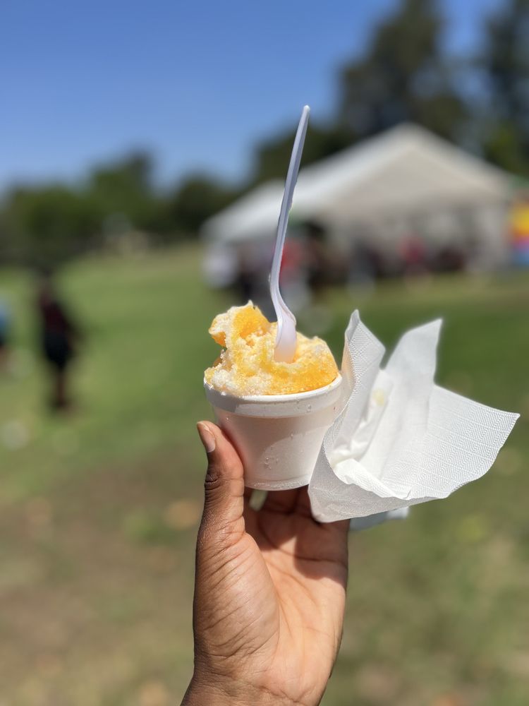 Koolkids Snow Cones Logo