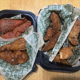 Chicken 4 Crispy Tenders Chicken 4 Crispy Tenders