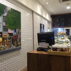 Boulangerie Guerin - Front counter