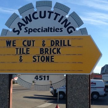 Sawcutting Specialties - Hardware Stores Near Me - Boise, Idaho Sawcutting Specialties - Hardware Stores Near Me - Boise, Idaho