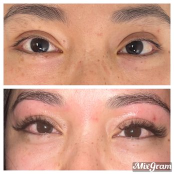 Swan Spa Salon - Hybrid eyelash extension & eyebrows waxed ;) Dyane was very gentle and kind made the process very comfortable - Hair Salons Near Me - Suisun City, California Swan Spa Salon - Hybrid eyelash extension & eyebrows waxed ;) Dyane was very gentle and kind made the process very comfortable - Hair Salons Near Me - Suisun City, California