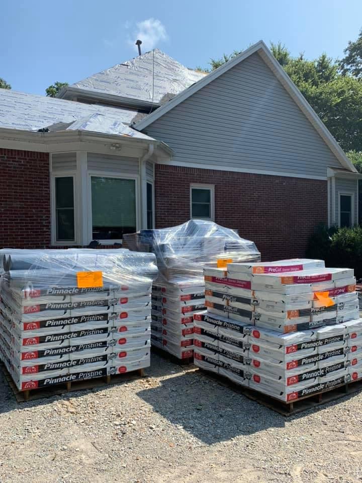 Slide of Desoto Roofing