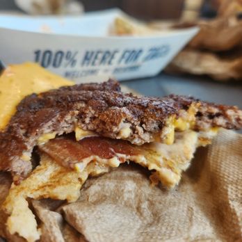 Culver's - Thin burger - Fast Food Near Me - Rochester Hills, Michigan