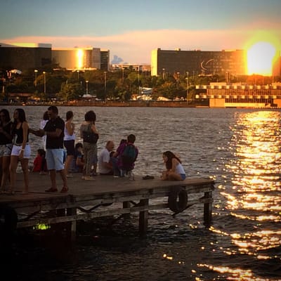 Pontão Lago Sul by null