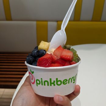 Pinkberry - Ice Cream & Frozen Yogurt Near Me - New York, New York Pinkberry - Ice Cream & Frozen Yogurt Near Me - New York, New York