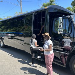 ECS Worldwide Chauffeured Services