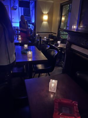 Two Nineteen Restaurant by null