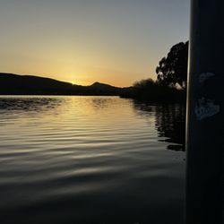 Laguna Lake Park - Sitting on the edge of the bay