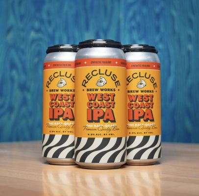 Recluse Brew Works by null