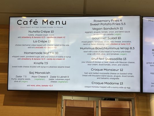 Le Goût - Bakery and Café by null