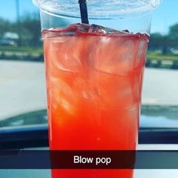 Blow pop drink Blow pop drink