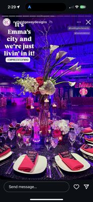 The Event Of A Lifetime