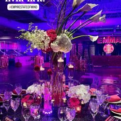 The Event Of A Lifetime - Stunning decor