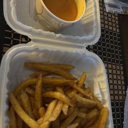 Kabab & Curry - Makhani Fries