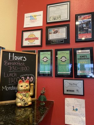 Kimo's Hawaiian BBQ by null
