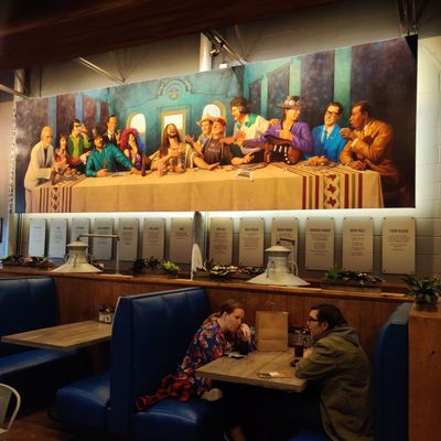 LSA Burger Co. by null