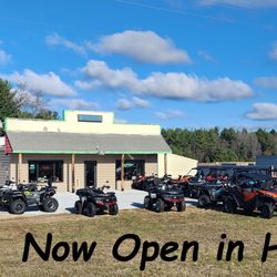 Sleeping Bear Motor Sports - New Location!