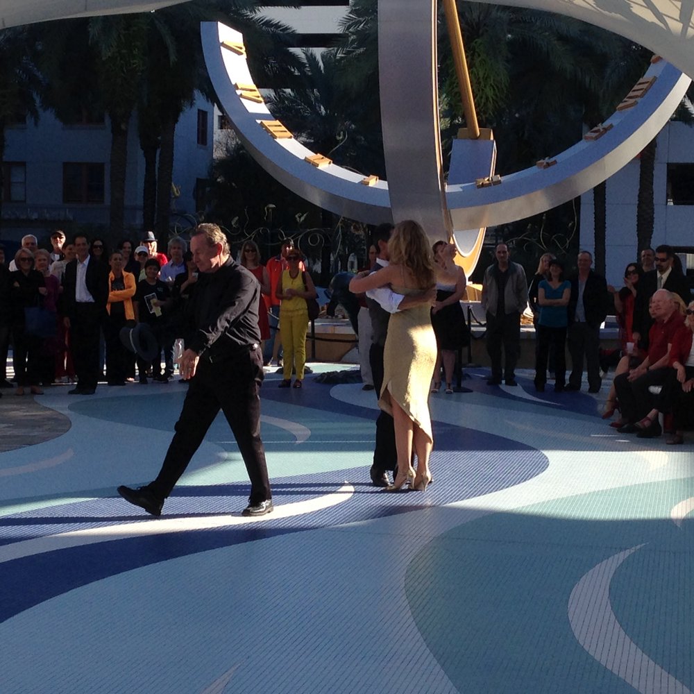 Tango With Love - "steal the girl" performed by Laura, Steve, Victor - Festivals Near Me - Saint Petersburg, Florida Tango With Love - "steal the girl" performed by Laura, Steve, Victor - Festivals Near Me - Saint Petersburg, Florida