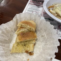 Nino's New York Style Pizza - Garlic bread