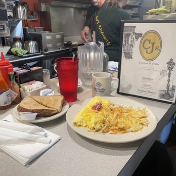 CJ's Kitchen & Grille - American Near Me - Pensacola, Florida CJ's Kitchen & Grille - American Near Me - Pensacola, Florida