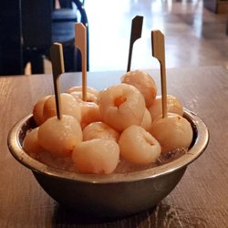 Rayu Ramen - " Lychees on ice "
Ready for this Summer