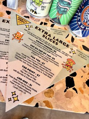 North Park Beer Company Pizza Shop by null